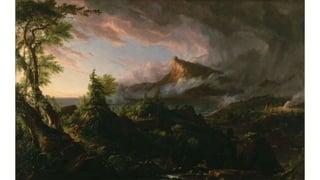 Thomas Cole's The Course of Empire.pptx