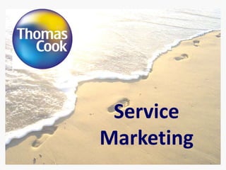 Service
Marketing
 