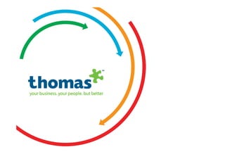 Copyright © Thomas International 2011
23-Corporate2011
 