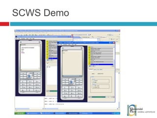 SCWS Demo 