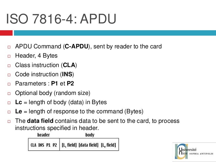 Knx: Apdu Class Reference | Bestimmung APDU Länge – JFFA