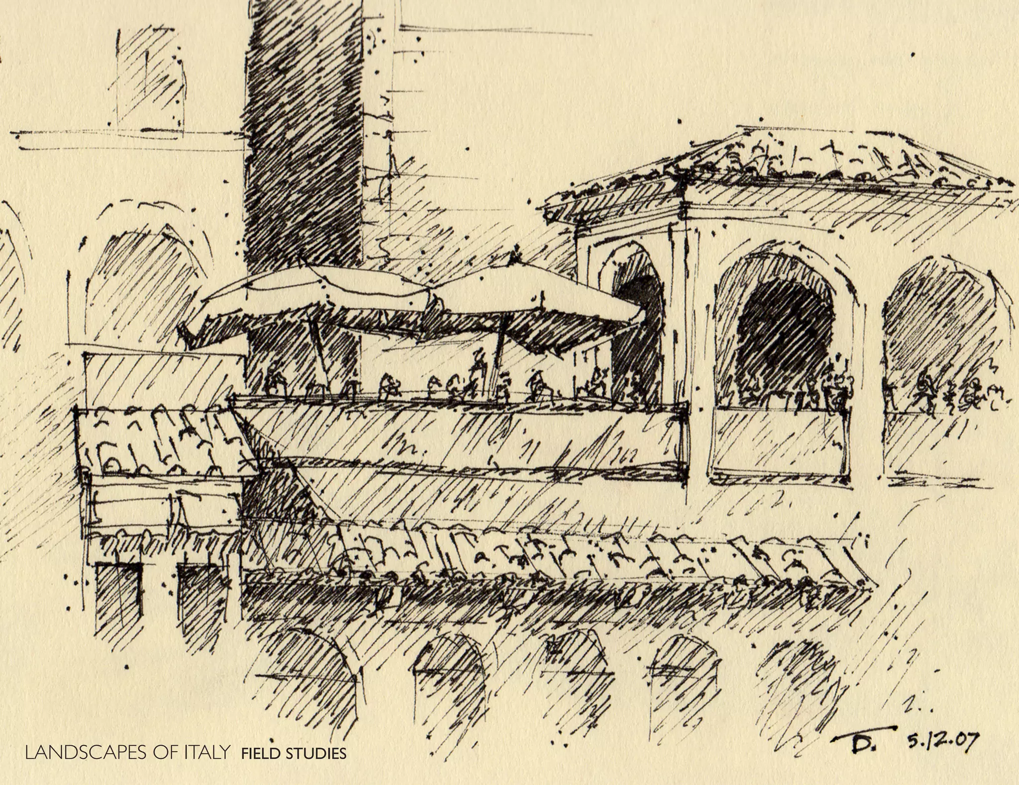 LANDSCAPES OF ITALY FIELD STUDIES
 