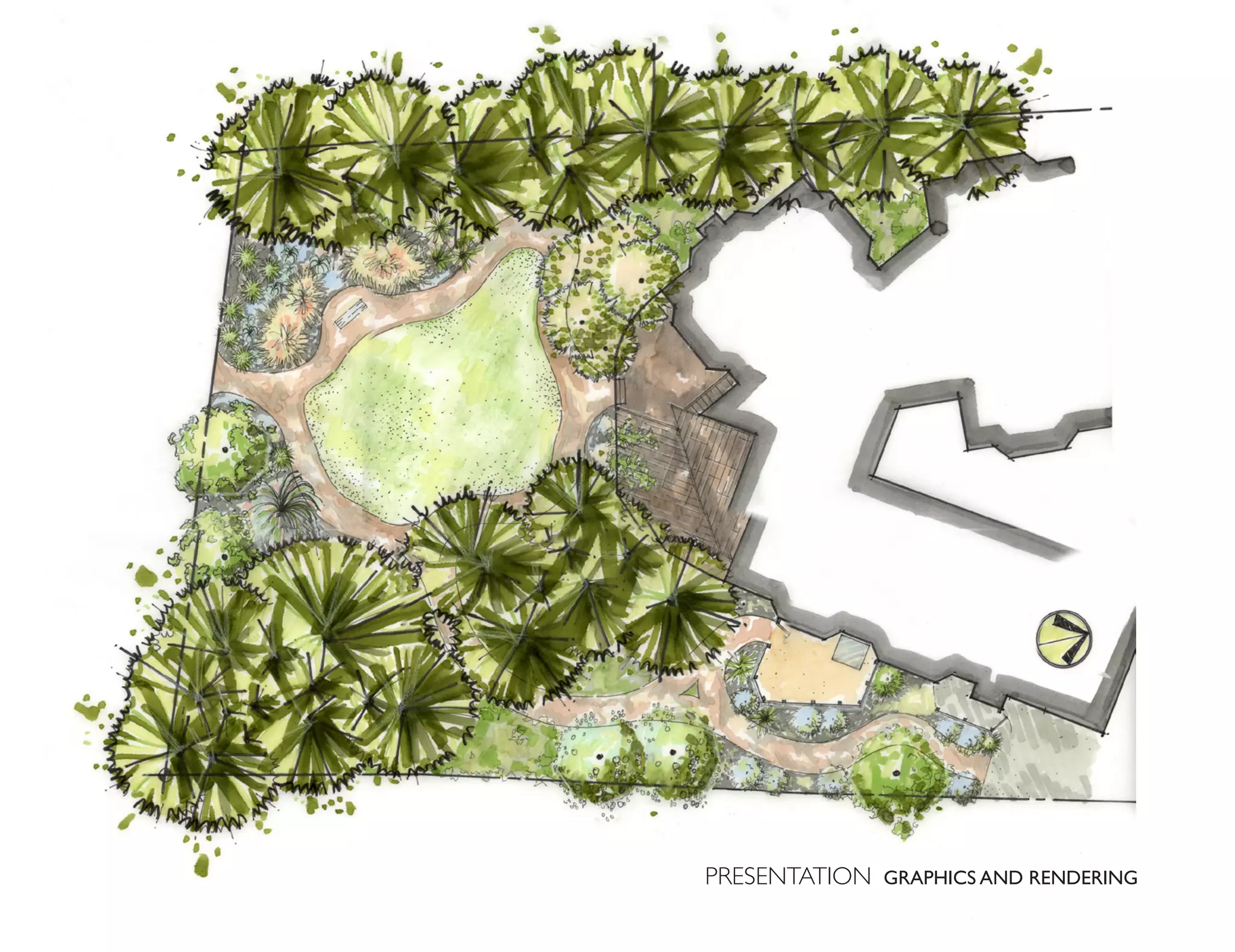 PRESENTATION GRAPHICS AND RENDERING
 