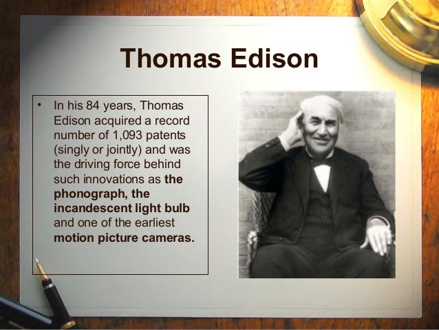 When did Thomas Edison invent the light bulb?