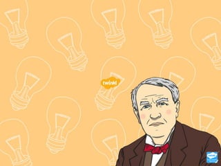 Thomas Edison Presentation ks2 education.pdf