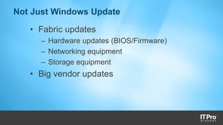 Effective Patch and Software Update Management | PDF