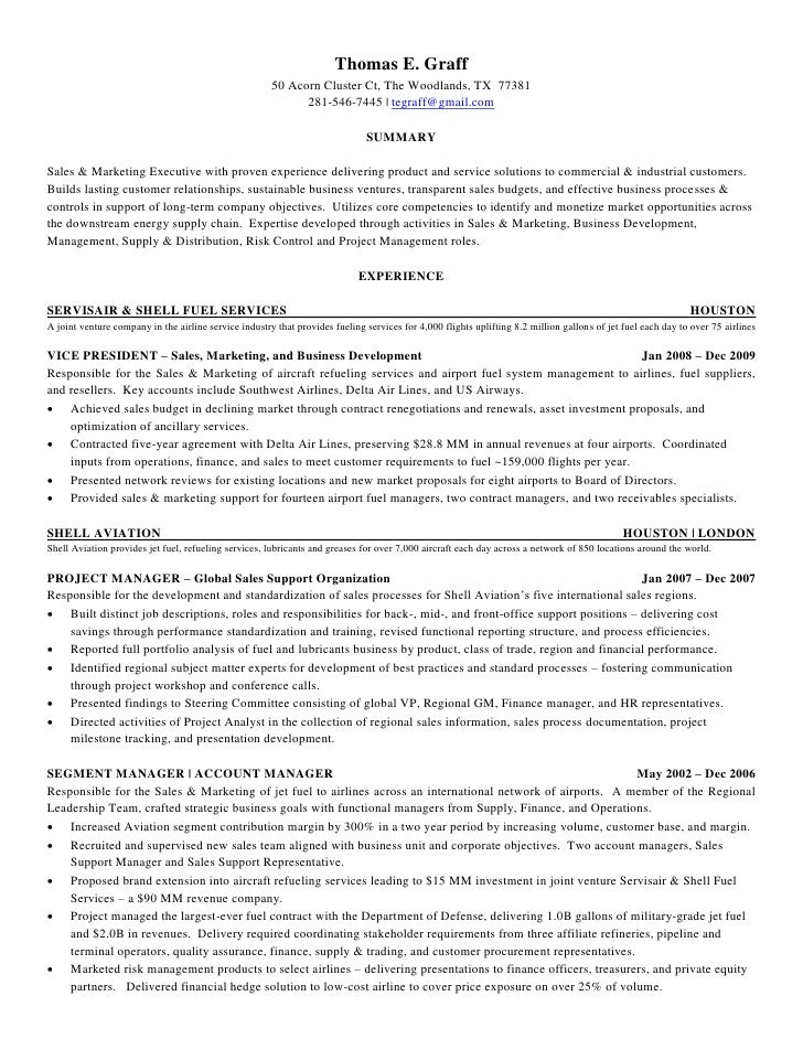 gas station manager resumes