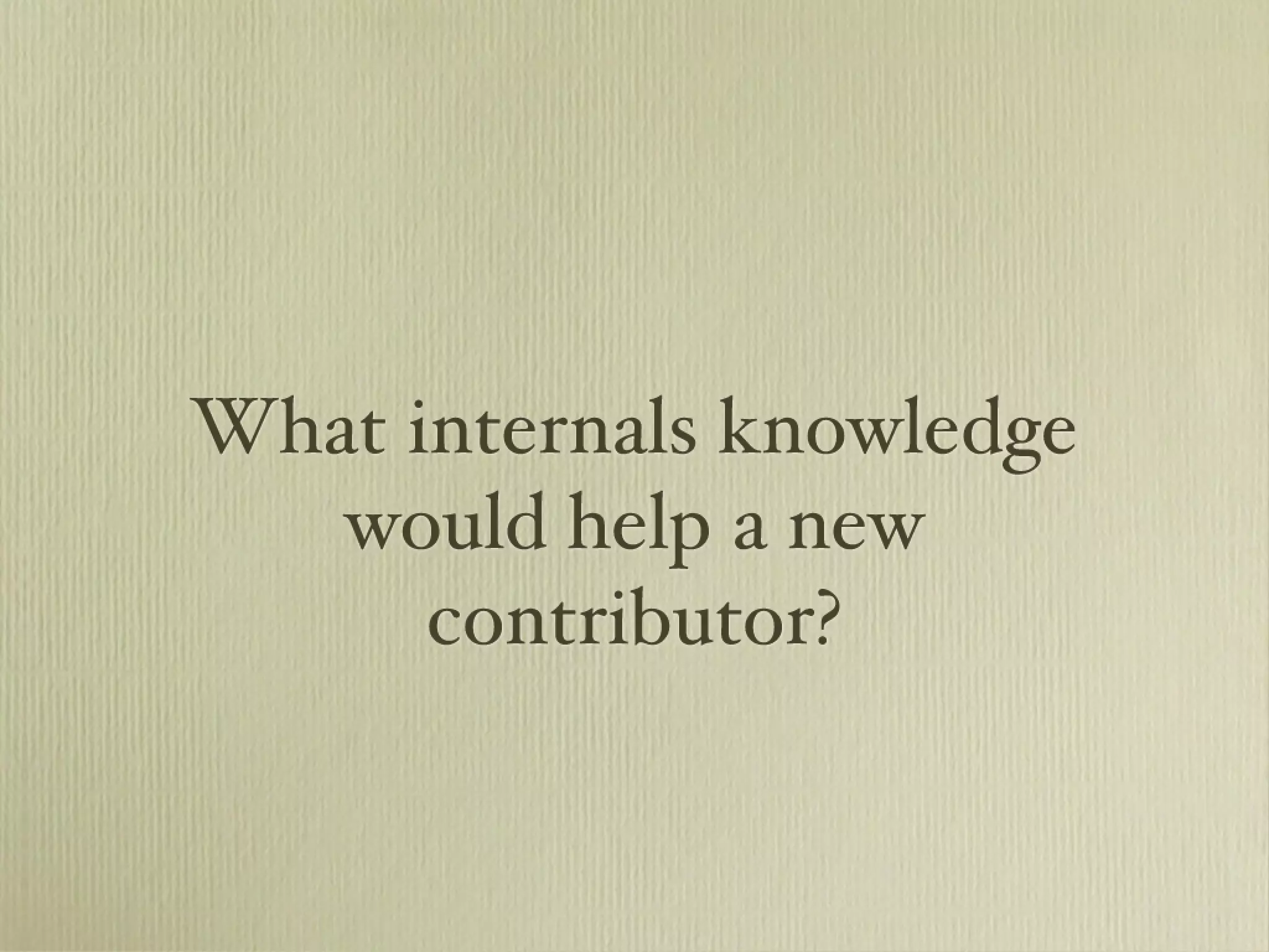 Learn about JRuby Internals from one of the JRuby Lead Developers, Thomas Enebo
