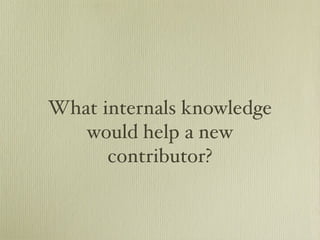 Learn about JRuby Internals from one of the JRuby Lead Developers, Thomas Enebo
