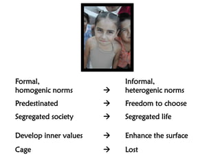 The Existential Transition, Learning and Life on the Net