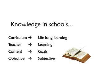 The Existential Transition, Learning and Life on the Net