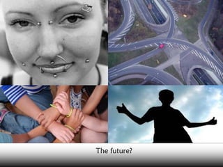 The Existential Transition, Learning and Life on the Net