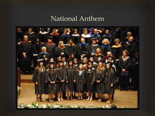 National Anthem