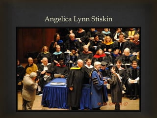 Angelica Lynn Stiskin