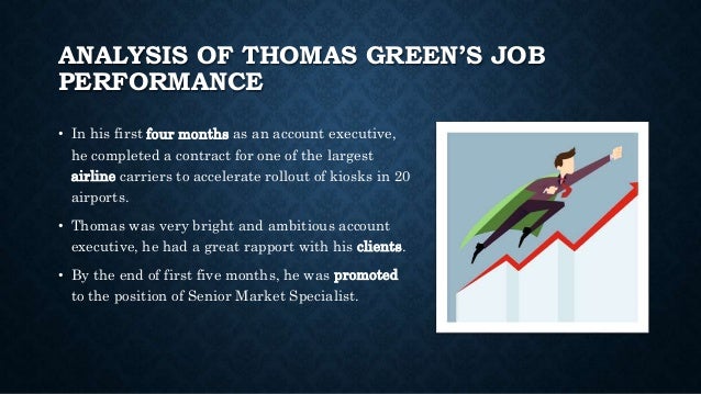 Thomas case study picture