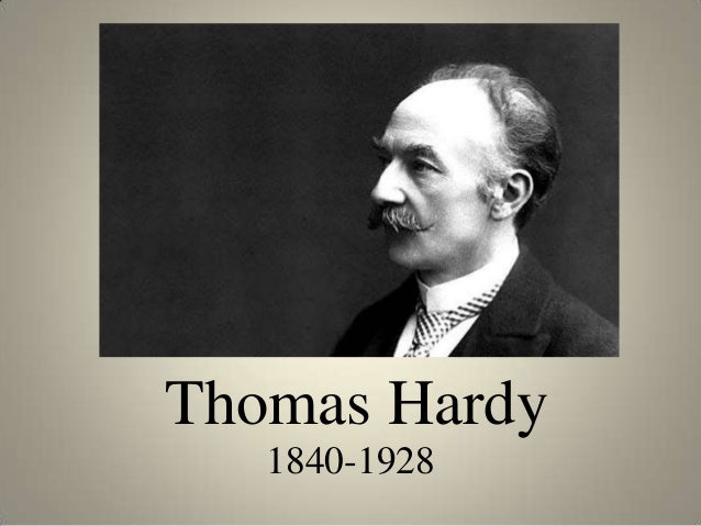 Image result for thomas hardy