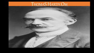 THOMASHARDY,OM
 