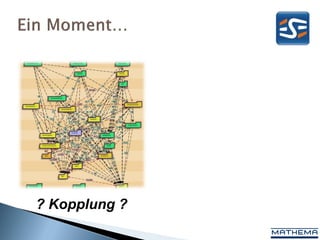 ? Kopplung ?
 
