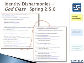 identity
disharmony




collaboration
disharmony




classification
disharmony
 