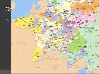 Contexto histórico A guerra dos 30 anos (1618-1648). 