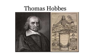 Thomas Hobbes
 