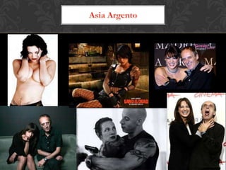Asia Argento