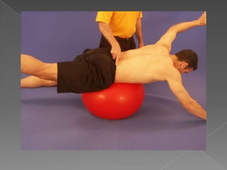 Active Resisted CS Lateral Flexion