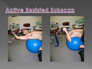 ProvocationThe patient is asked to assume the position of provocation, that is the position that will reproduce their painIf the complaint is low back pain, you must determine if the pain is seated, standing, leaning, bending, etcThis applies to any area of the body where pain is secondary to musculoskeletal disorders