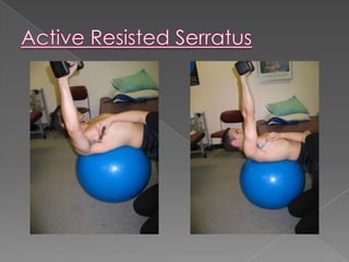 MotionWhat motion, if any, will reproduce the patient’s painConsider treating the patient in motion such as low back pain brought on by getting up from a seated position for example