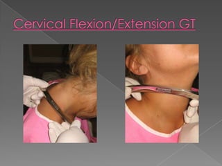 Active Resisted Quad