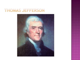 Thomas Jefferson 