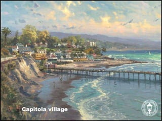 Capitola village 