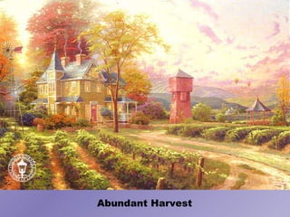 Abundant Harvest 