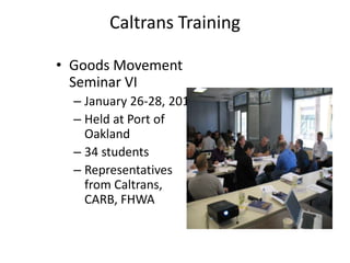 Marine Terminal Operations Professional