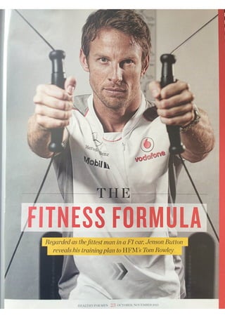 Thomas rowley   the fitness formula (1)