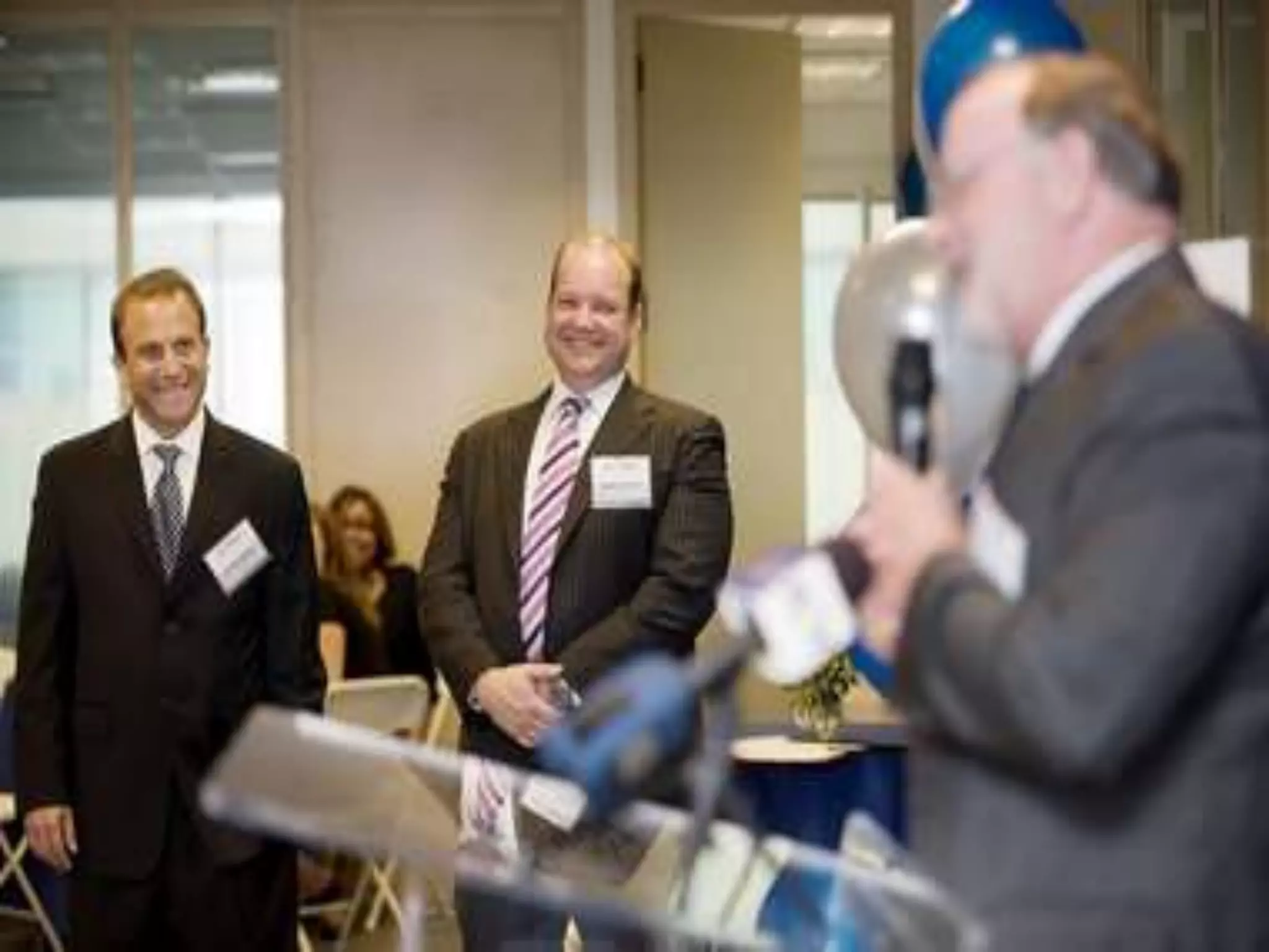 Thomas Shipley & Andrew Surwilo