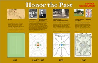 Thomas Square Masterplan Presentation | PDF