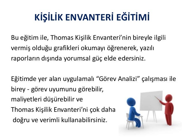 Ise Alim Kisilik Envanter Testleri Soru Ve Cevaplar Pdf
