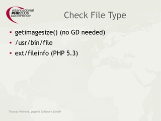 Deliver Files With PHP