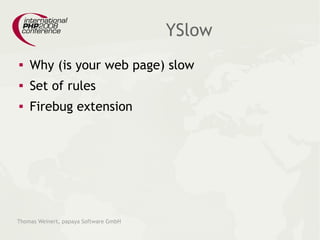 Optimizing Your Frontend Performance
