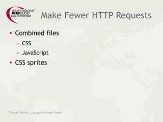 Optimizing Your Frontend Performance
