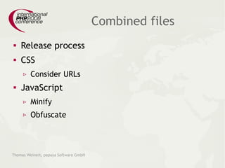 Optimizing Your Frontend Performance