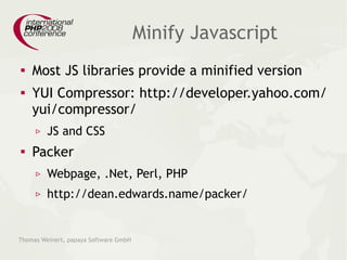 Optimizing Your Frontend Performance