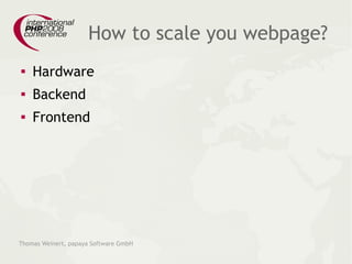 Optimizing Your Frontend Performance
