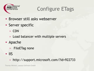 Optimizing Your Frontend Performance
