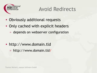 Optimizing Your Frontend Performance