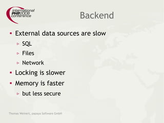 Optimizing Your Frontend Performance