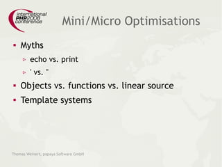 Optimizing Your Frontend Performance