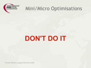 Optimizing Your Frontend Performance