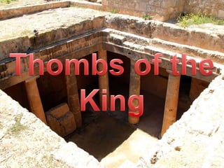 Thombs of the King 